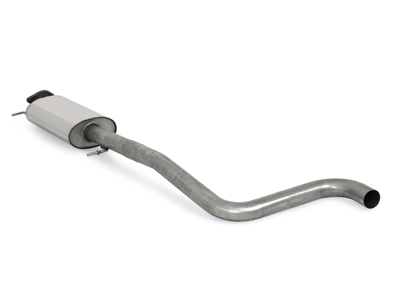 Fox Edelstahl Vorschalldämpfer Ford Fiesta ST MK7 JA8: FO013020-VSD