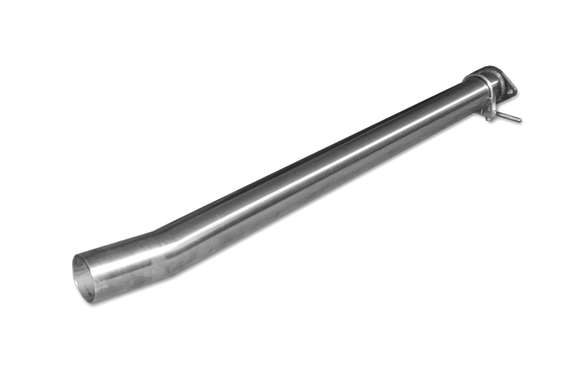 Fox Edelstahl Vorschalldämpfer-Ersatzrohr Ford Focus 1 RS: FO030010-VER