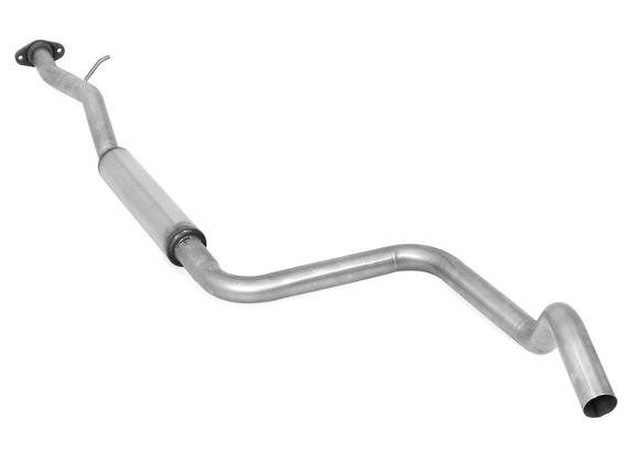 Fox Edelstahl Vorschalldämpfer Ford Street KA Typ RL ab 2002: FO050010-VSD