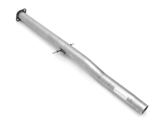 Fox Edelstahl Vorschalldämpfer-Ersatzrohr Mini Cooper S R53 2002-2006: MN020090-VER