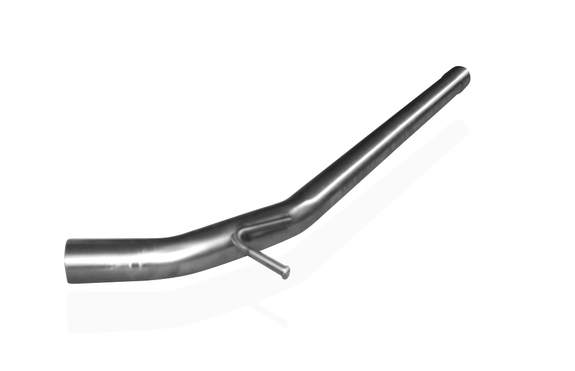 FOX Edelstahl Vorschalldämpfer-Ersatzrohr Renault Megane 4 1.6 GT TCe 205 EDC