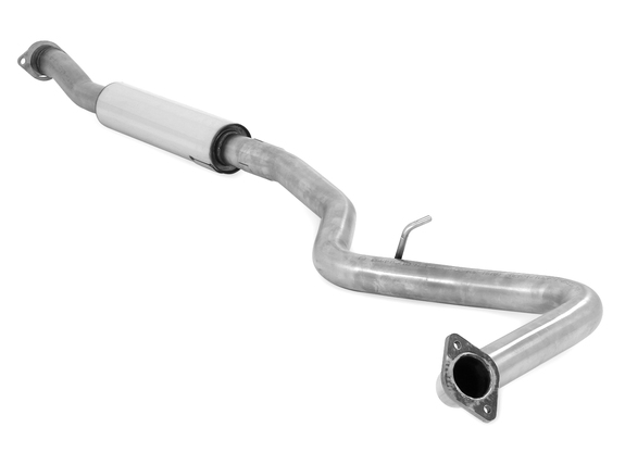 Fox Edelstahl Vorschalldämpfer Subaru Impreza GR WRX inkl. WRX STI: SU042010-VSD