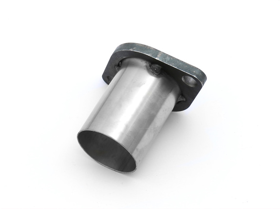 Fox Edelstahl Verbindungsrohr 2.0D 85kW Toyota Corolla E12 Kombi: TO012000-VB2#2