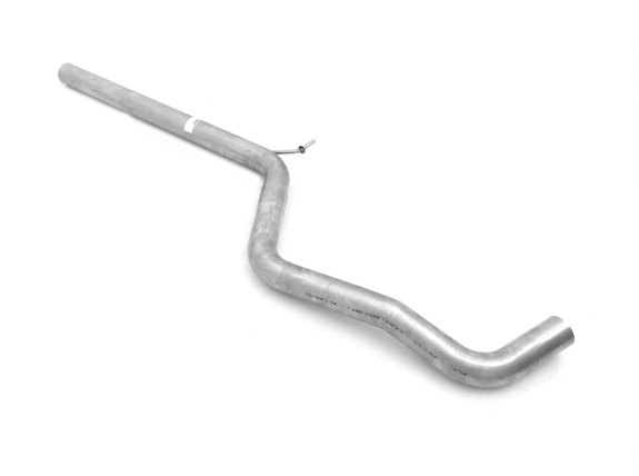 Fox Edelstahl Vorschalldämpfer-Ersatzrohr VW Golf 7 1.4l TSI