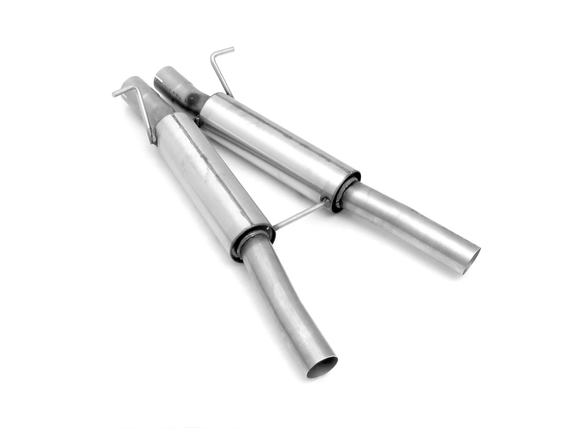 Fox Edelstahl Vorschalldämpfer VW Passat 3B 3BG 4-Motion: VW023050-VSD