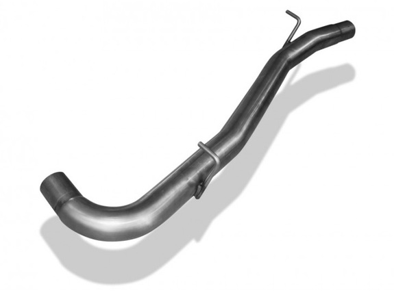 FOX Edelstahl Verbindungsrohr VW Tiguan 2 Typ AD1 Diesel 4Motion: VW201010-VBR