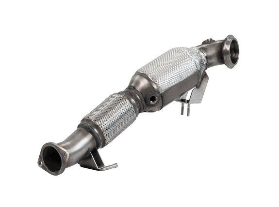 HJS Edelstahl Ø70mm Downpipe mit Kat Ford Focus 3 ST inkl. Turnier: 90815010