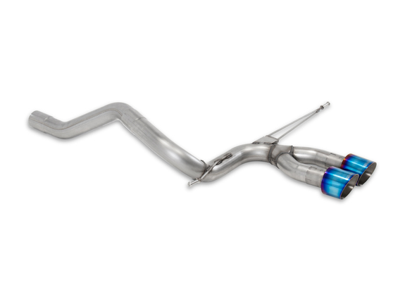 Milltek Edelstahl Racing-Komplettanlage ab Kat Ford Focus 3 ST Diesel 2x100mm rund doppelwandig abgeschrägt Titan burned: SSXFD204 Milltek Edelstahl Racing-Komplettanlage ab Kat Ford Focus 3 ST Diesel 2x100mm rund doppelwandig abgeschrägt Titan burned: SSXFD204
