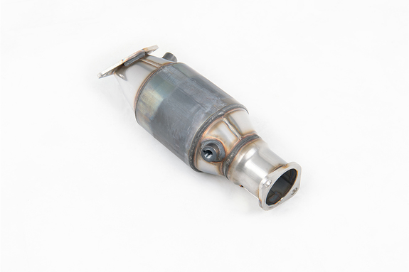 Milltek Edelstahl Sport-Kat inkl. Ø70mm OPF-Ersatzrohr Hyundai I20N Typ BC3: SSXHY164