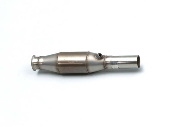 Milltek Edelstahl Sport-Kat Renault Clio 3 2.0l RS: SSXRN304