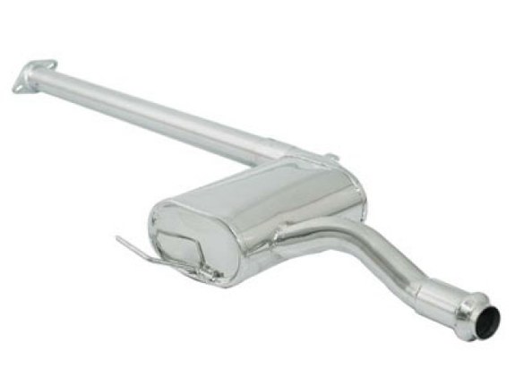 Ragazzon Edelstahl Vorschalldämpfer Alfa Romeo 145 2.0l TS 96-97: 50.0002.80#1
