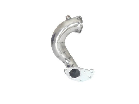 Ragazzon Edelstahl Kat-Ersatzrohr Alfa Romeo Giulietta 1.8l TBi: 55.0196.00