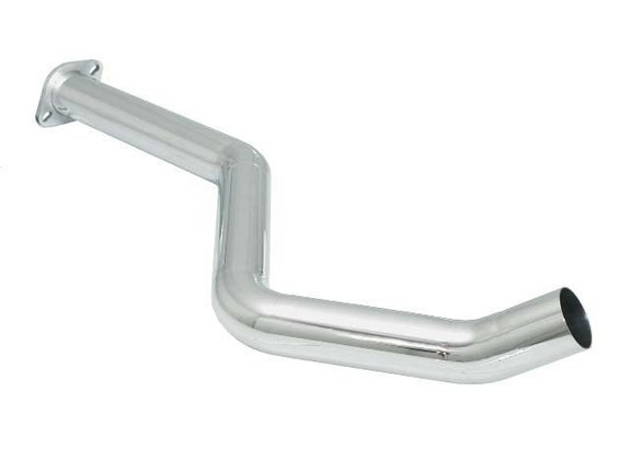 Ragazzon Edelstahl Vorschalldämpfer-Ersatzrohr Alfa Romeo GT 3.2l GTA: 55.0041.00#2