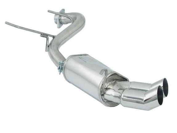 Ragazzon Edelstahl Racing-Komplettanlage ab Kat Alfa Romeo GTV Spider 916 3.0l V6 2x70mm DTM rund scharfkantig: 50.0004.17ANLR1 Ragazzon Edelstahl Racing-Komplettanlage ab Kat Alfa Romeo GTV Spider 916 3.0l V6 2x70mm DTM rund scharfkantig: 50.0004.17ANLR1