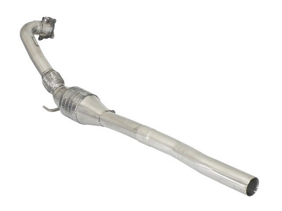 Ragazzon Edelstahl Sport-Kat Audi A3 Sportback 8P Quattro 2.0l TFSI: 54.0239.00#4