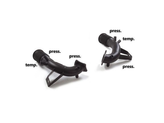 Ragazzon Edelstahl Keramikbeschichtete OPF-Ersatzrohre Audi R8 II V10 Performance 5.2l FSI: 50.1076.80