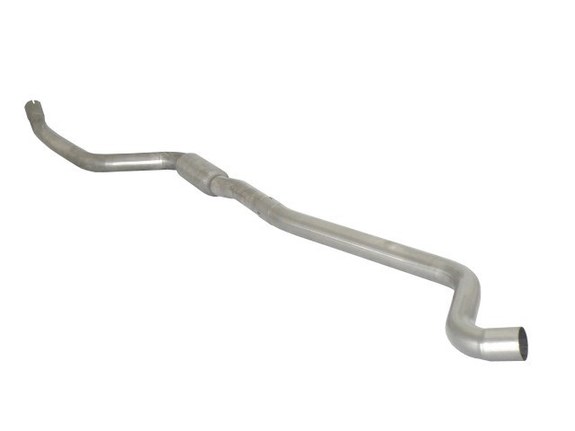 Ragazzon Edelstahl Vorschalldämpfer BMW 1er F20 F21 114i 116i 118i