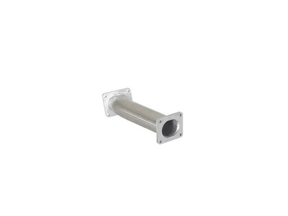 Ragazzon Edelstahl Partikelfilter-Ersatzrohr BMW X3 E83 20d: 55.0327.00