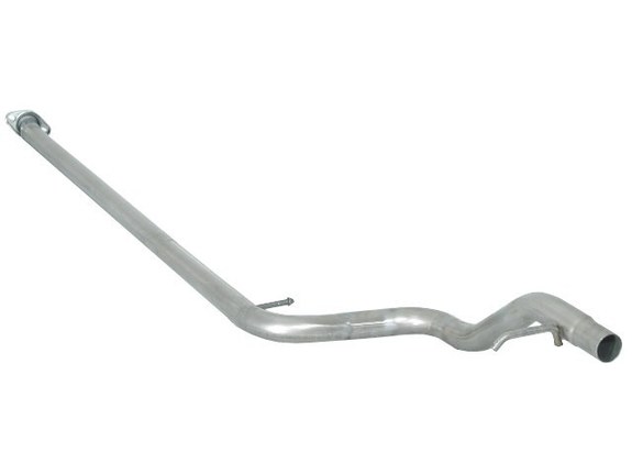 Ragazzon Edelstahl Vorschalldämpfer-Ersatzrohr Citroen C2 1.4l VTR: 55.0066.00#1