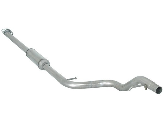 Ragazzon Edelstahl Vorschalldämpfer Citroen C2 1.4l VTR: 57.0036.00#1
