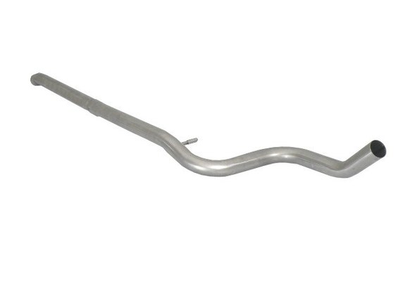 Ragazzon Edelstahl Vorschalldämpfer-Ersatzrohr Citroen DS3 1.6 THP 60mm-System: 55.0270.00#1