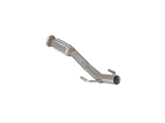 Ragazzon Edelstahl Vorderrohr mit Flexstück Citroen DS3 Racing 1.6 THP 60mm-System: 55.0269.00#2
