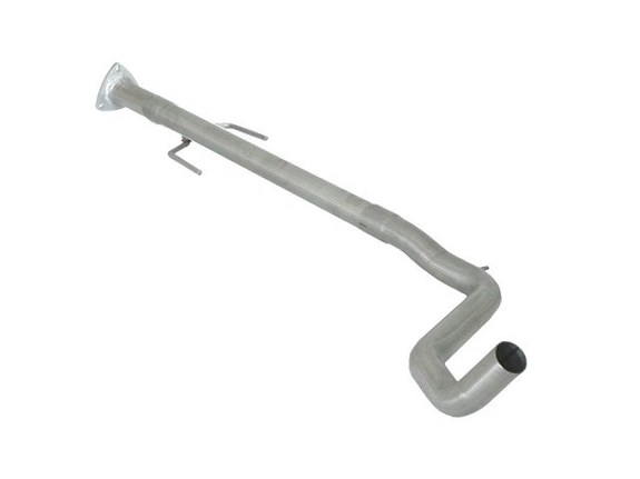 Ragazzon Edelstahl Partikelfilter- u. Vorschalldämpfer-Ersatzrohr Fiat 500 1.3l Mjet 55kW: 50.0233.00