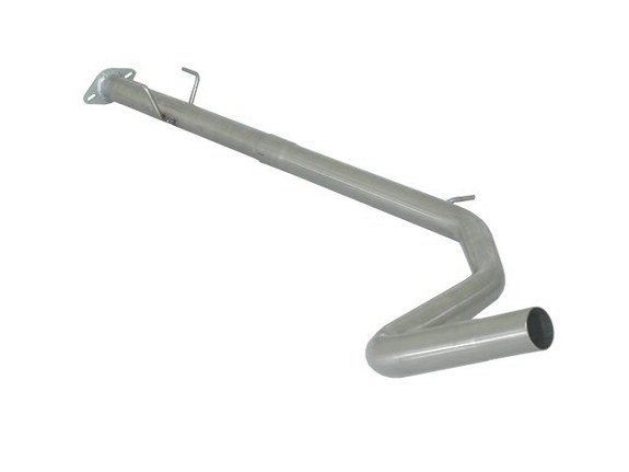 Ragazzon Edelstahl Vorschalldämpfer-Ersatzrohr Fiat Bravo Typ 198 1.4l TJET