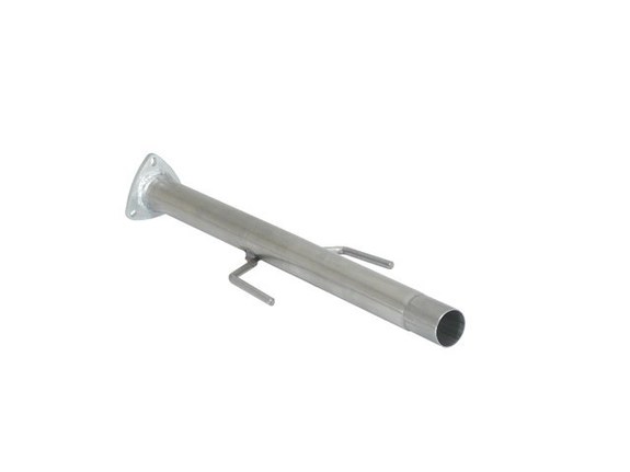 Ragazzon Edelstahl Partikelfilter-Ersatzrohr Fiat Panda Typ 169 1.3l MJET 55kW: 55.0153.00#2