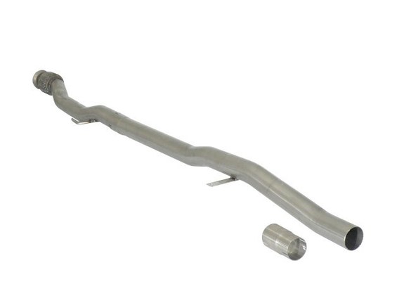 Ragazzon Edelstahl Vorschalldämpfer-Ersatzrohr Mini Cooper S R55 Clubman: 50.0385.80#2