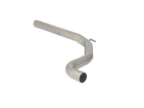 Ragazzon Edelstahl Vorschalldämpfer-Ersatzrohr Opel Corsa D OPC Nürburgring Edition: 55.0130.00#3