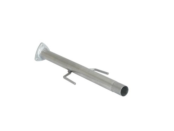 Ragazzon Edelstahl Partikelfilter-Ersatzrohr Opel Meriva A: 55.0184.00
