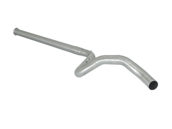 Ragazzon Edelstahl Vorschalldämpfer-Ersatzrohr Renault Megane 2 RS: 55.0091.00