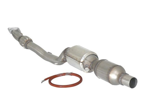 Ragazzon Edelstahl Sport-Kat Seat Ibiza 6J Cupra ab08: 54.0087.00#1