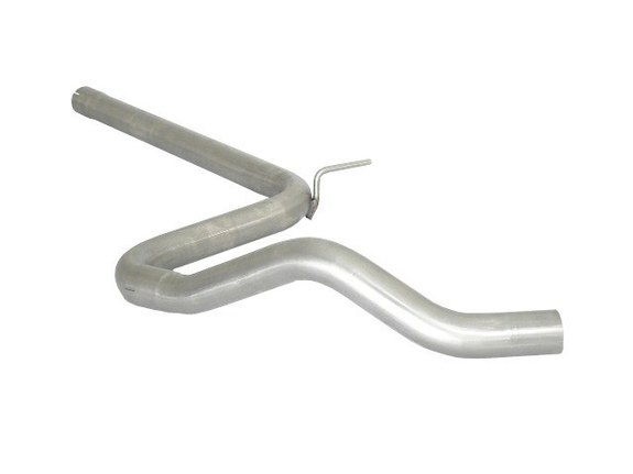 Ragazzon Edelstahl Verbindungsrohr zum Kat Seat Leon 5F FR TDI 60mm-System: 55.0356.00#2