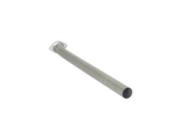 Ragazzon Edelstahl Vorschalldämpfer-Ersatzrohr für Ragazzon ESD Subaru BRZ 63,5mm-System: 55.0330.00#1