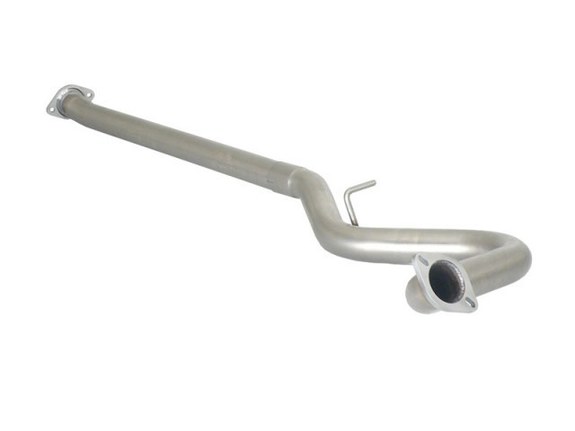 Ragazzon Edelstahl Vorschalldämpfer-Ersatzrohr für Serien-ESD Toyota GT86 63,5mm-System: 50.0427.80#2