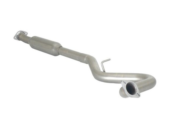 Ragazzon Edelstahl Vorschalldämpfer für Serien-ESD Toyota GT86 63,5mm-System