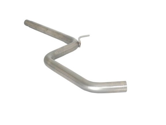 Ragazzon Edelstahl Vorschalldämpfer-Ersatzrohr VW Golf 7 1.4 TSI 60mm-System