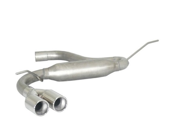 Ragazzon Edelstahl Sportauspuff VW Golf 7 1.4 TSI 2x80mm rund eingerollt versetzt: 50.0430.26 Ragazzon Edelstahl Sportauspuff VW Golf 7 1.4 TSI 2x80mm rund eingerollt versetzt: 50.0430.26