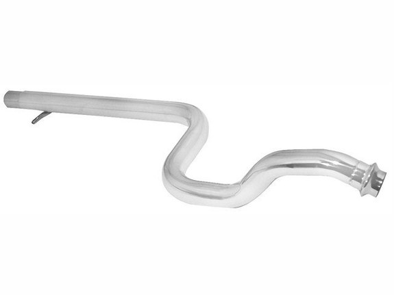 Ragazzon Edelstahl Verbindungsrohr zum Kat VW New Beetle TDI: 55.0002.00#7