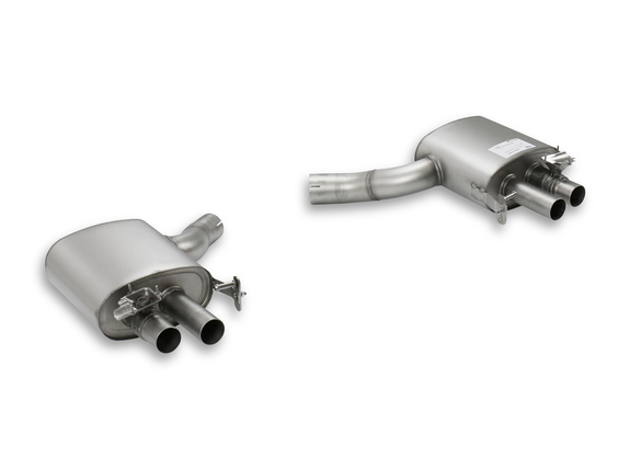 Remus Edelstahl Duplex Sportauspuff Audi RS5 B9 Coupe Typ F5