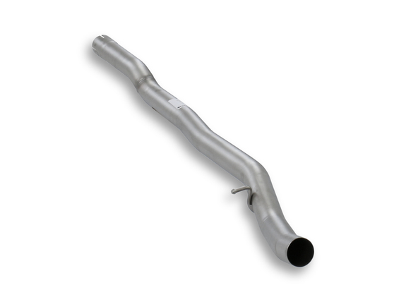 Remus Edelstahl Verbindungsrohr hinten BMW 1er F40 M135i: 7540190000#2