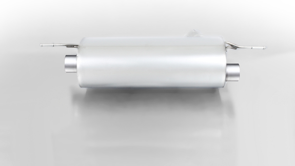 Remus Edelstahl Duplex Sportauspuff BMW 3er F30 F31 330i inkl. Endrohrsatz nach Wahl: 0865141500ESD