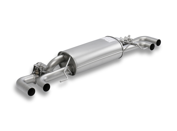 Remus Edelstahl Duplex Sportauspuff BMW 5er G30 M550i Limousine: 0890171500