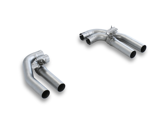 Remus Edelstahl Duplex Endrohrbögen inkl. Klappen Cupra Formentor 2.0l: 7900209999