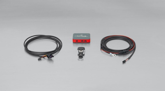 Remus Sound Controller - Fernbedienung für Klappensteuerung Mercedes CLA-Klasse CLA45 AMG C117 und A-Klasse A45 AMG W176