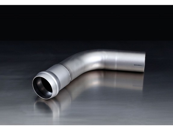 Remus Edelstahl Verbindungsrohr Seat Leon Typ 5F 1.8l TSI 2.0l TDI (Modelle mit Einzelradaufhängung): 9541120000#6