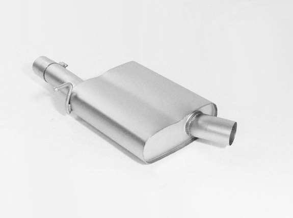 Remus Edelstahl Vorschalldämpfer Seat Leon ST Cupra 300 4drive Typ 5F