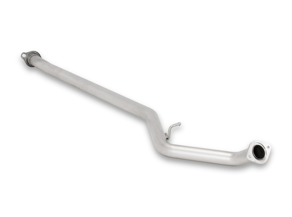 Remus Edelstahl Vorschalldämpfer-Ersatzrohr Subaru BRZ: 9000231300#2